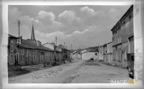Grande rue (Rupt-en-Woëvre)
