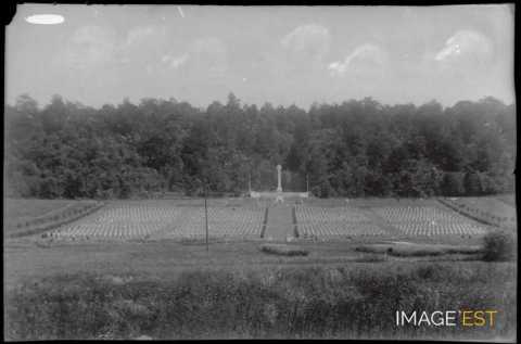 Cimetière militaire (Marbotte)