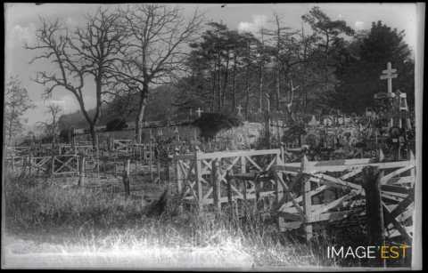 Cimetière militaire (Meuse)
