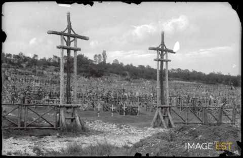 Cimetiere militaire français Glorieux (Verdun)