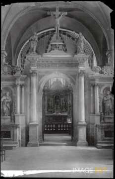 Église Notre-Dame (Benoite-Vaux)