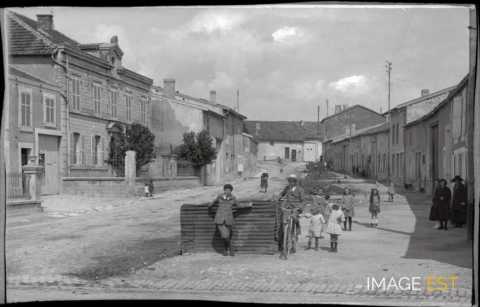 Rue Haute (Haudainville)
