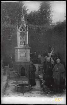 Pèlerinage (Benoite-Vaux)