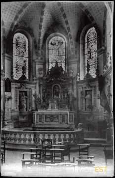 Église Notre-Dame (Benoite-Vaux)