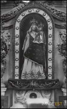 Statue miraculeuse (Verdun)