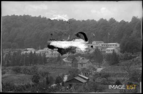 Clermont-en-Argonne (Meuse)