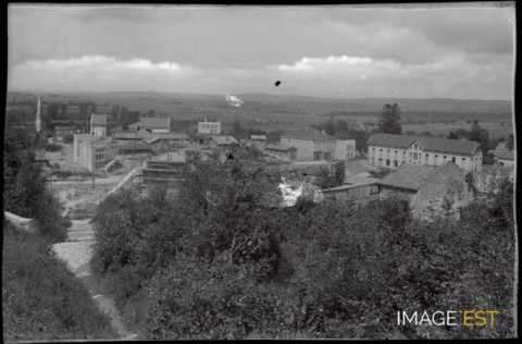 Clermont-en-Argonne (Meuse)