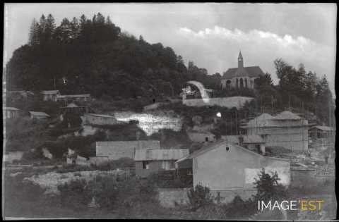 Plateau Saint-Anne (Clermont-en-Argonne)