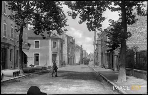 Rue Nationale (Étain)