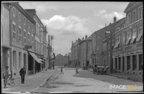 Rue Nationale (Étain)