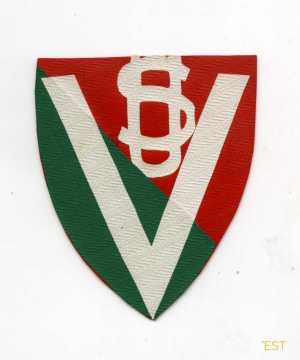 Écusson de l'équipe de football (Vandoeuvre-lès-Nancy)