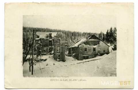 Hôtel du lac Blanc (Saint-Dié-des-Vosges)