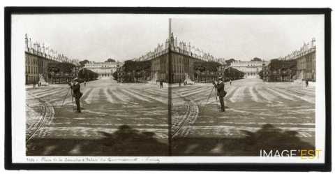 Place de la Carrière (Nancy)
