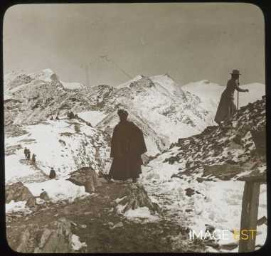 Randonneuses (Zermatt)