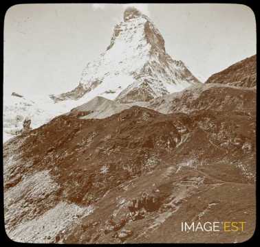 Le Cervin (Suisse)