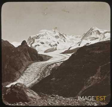 Glacier de Zmutt (Zermatt)