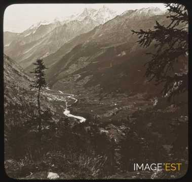 Vallée de Zermatt (Suisse)