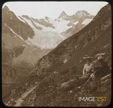Marie Pagès et Charles Bellieni (Suisse)