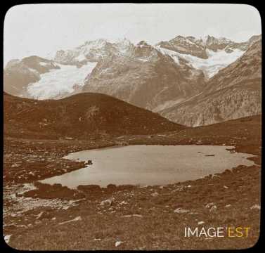 Lac de montagne (Planfayon)