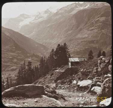 Vallée de Zmutt (Suisse)