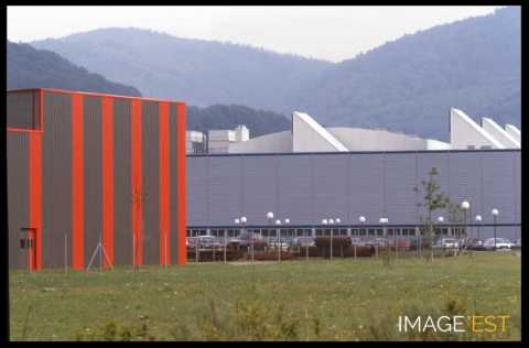 Usine Minolta (Éloyes)