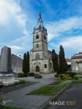 Église (Lamarche)