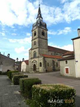 Église (Lamarche)