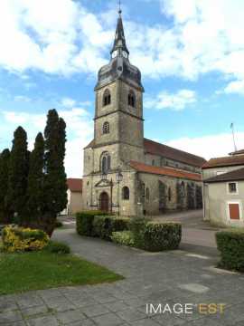 Église (Lamarche)