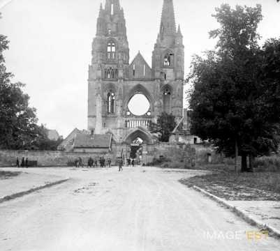 Abbaye Saint-Jean-des-Vignes (Soissons)