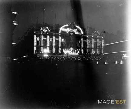 Illuminations nocturnes (Paris)