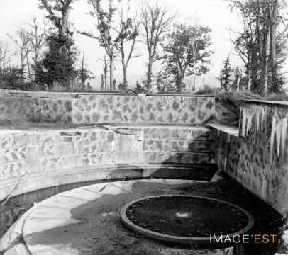 Plate-forme de tir (Crouy)