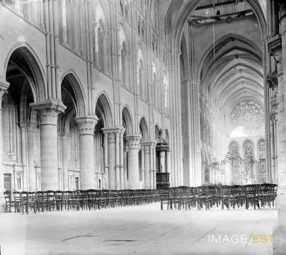Cathédrale Notre-Dame (Laon) (Laon)