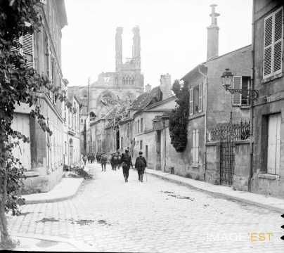 Cathédrale Saint-Gervais-et-Saint-Protais (Soissons)