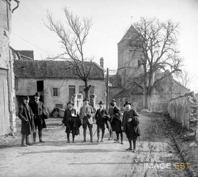 Chartèves (Aisne)