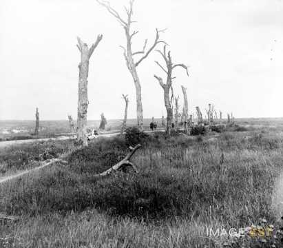Chemin des Dames (Aisne)