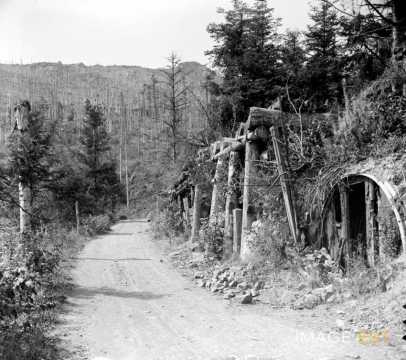 Abris militaires (Haut-Rhin)