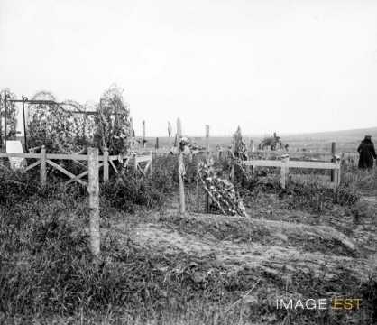 Cimetière militaire (Curlu)