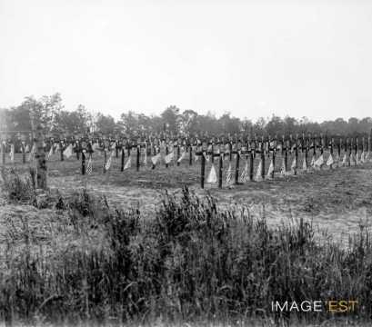 Cimetière militaire américain (Belleau)
