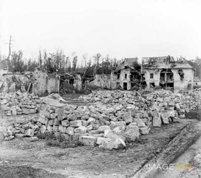 Ferme de Vertes-feuilles (Villers-Cotterets)