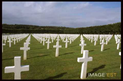 Cimetière militaire américain (Romagne-sous-Montfaucon)