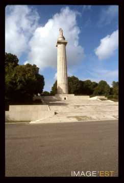 Mémorial américain (Montfaucon-d'Argonne)