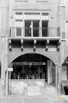 Ancien hôtel place Saint-Louis (Metz)