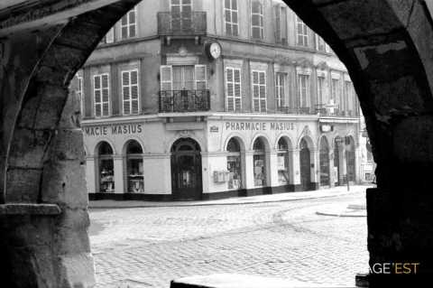 Pharmacie Masius (Metz)