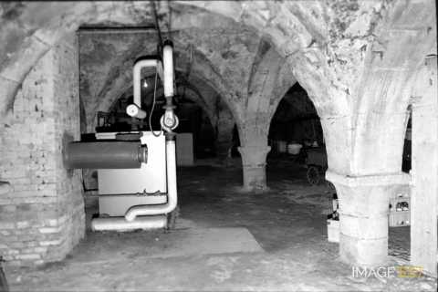 Caves de la pharmacie Masius (Metz)