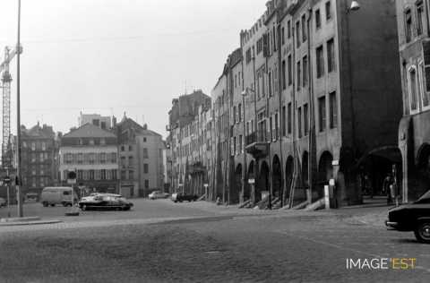 Place Saint-Louis (Metz)