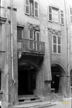 Rue du Change (Metz)