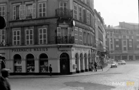 Pharmacie Masius (Metz)