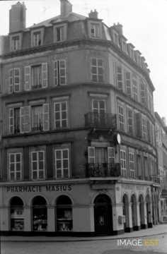 Pharmacie Masius (Metz)