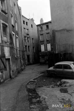 Impasse Gobelcourt (Metz)