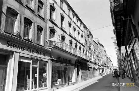 Rue En Fournirue (Metz)